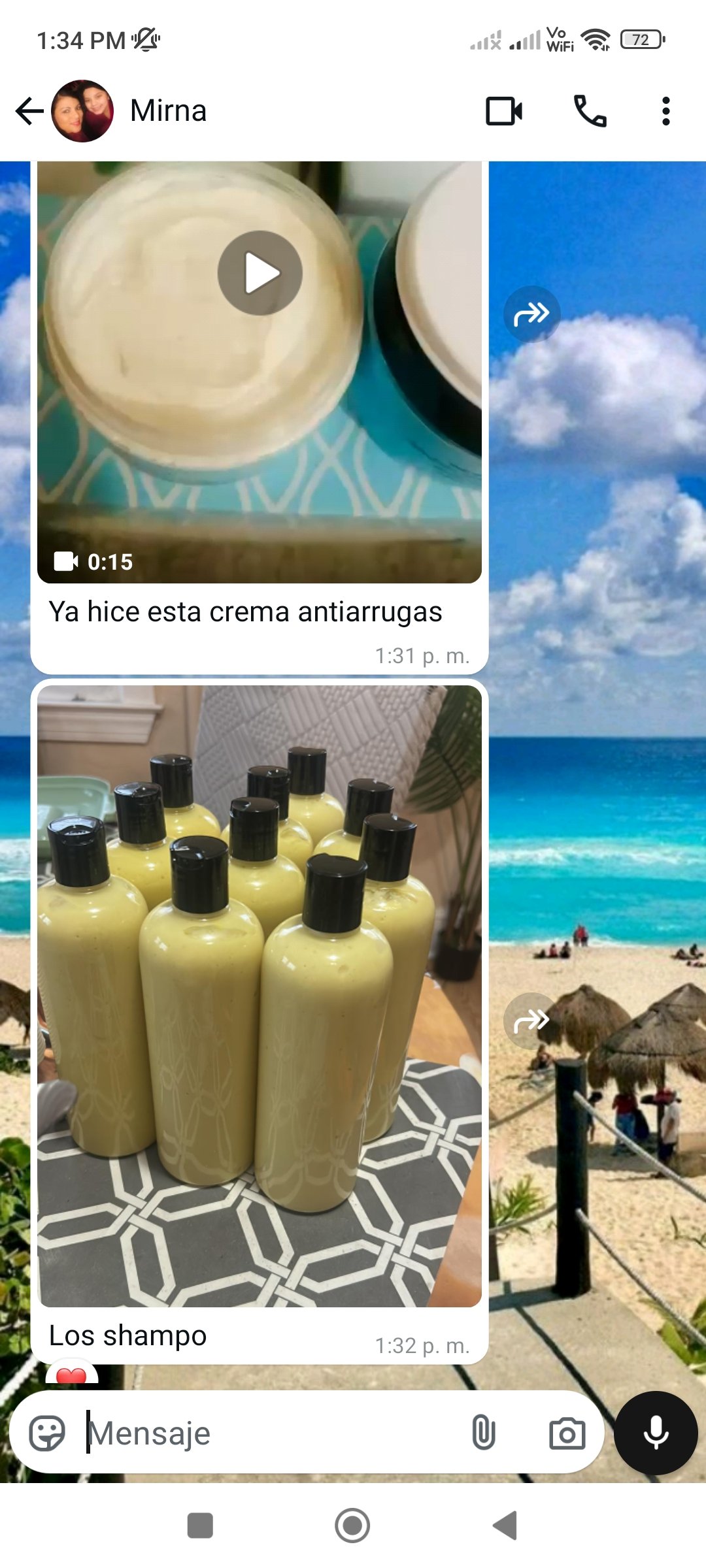 Testimonio