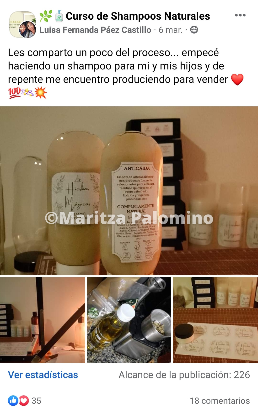Testimonio